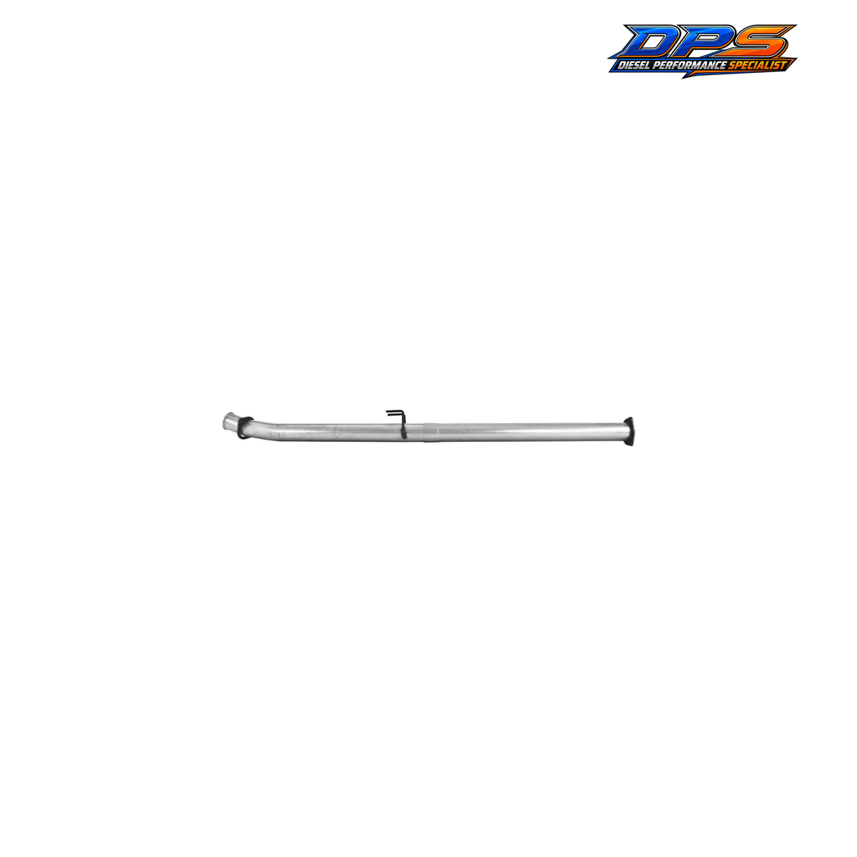 4in. Race Pipe - No Muffler - 11-22 Powerstoke 6.7L