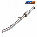 4in. Race Pipe - Muffler - 11-24 Powerstoke 6.7L