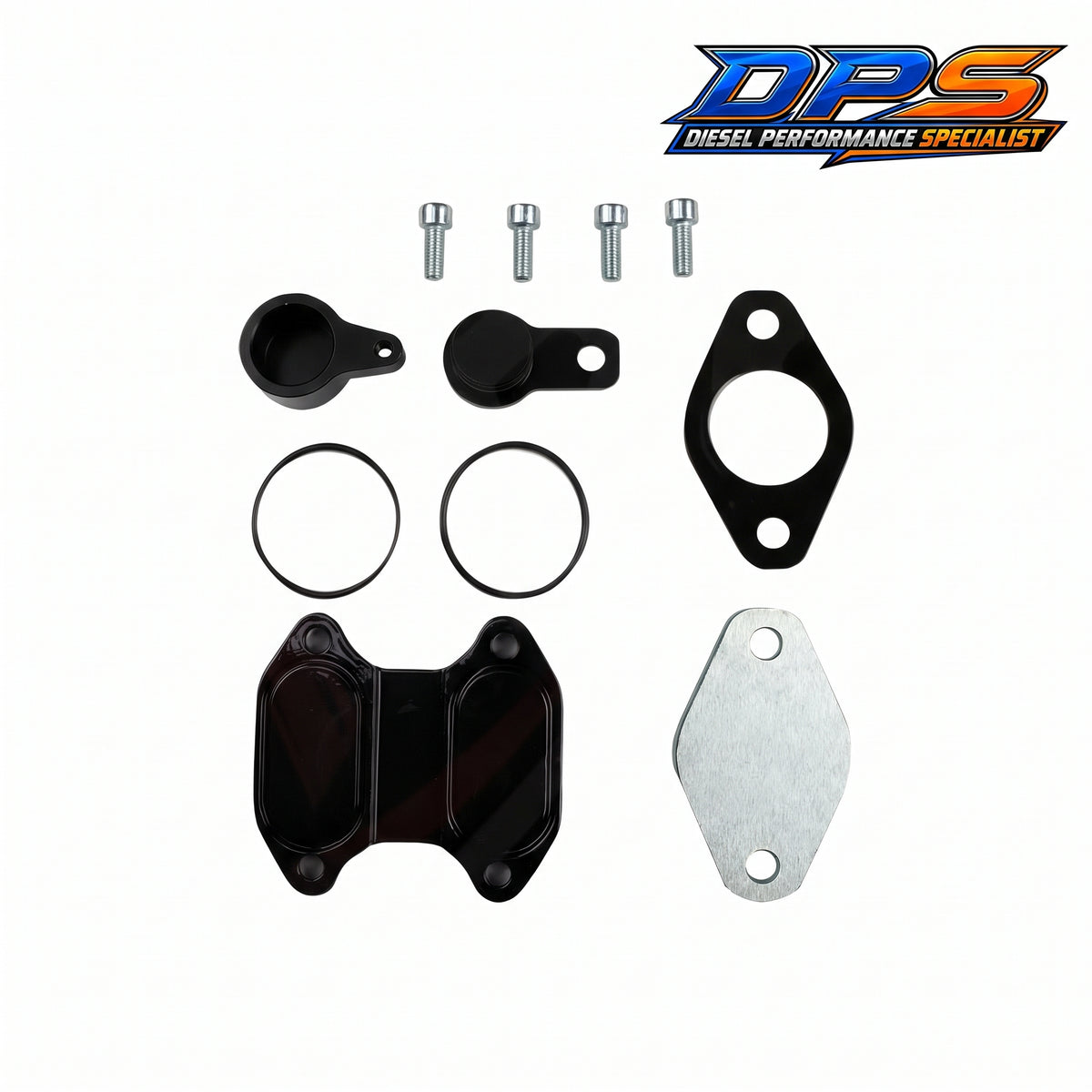 EGR Solution Kit - 13-17 Cummins 6.7L Cab & Chassis