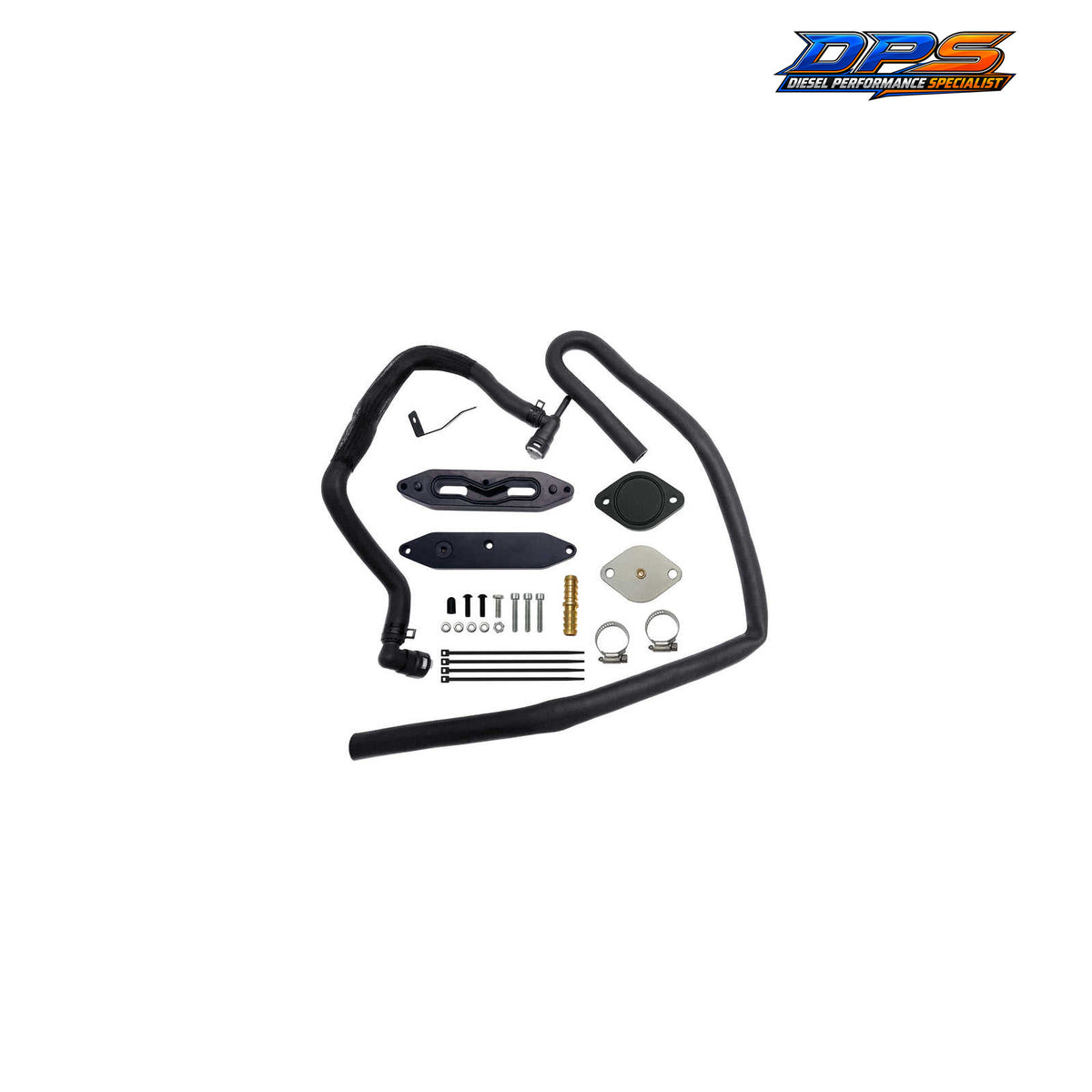 EGR Solution Kit - 15-16 Powerstoke 6.7L