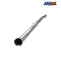 4in. Race Pipe - No Muffler - 19-24 Cummins 6.7L