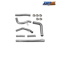 5in. Downpipe Back - No Muffler - 23-24 Powerstoke 6.7L