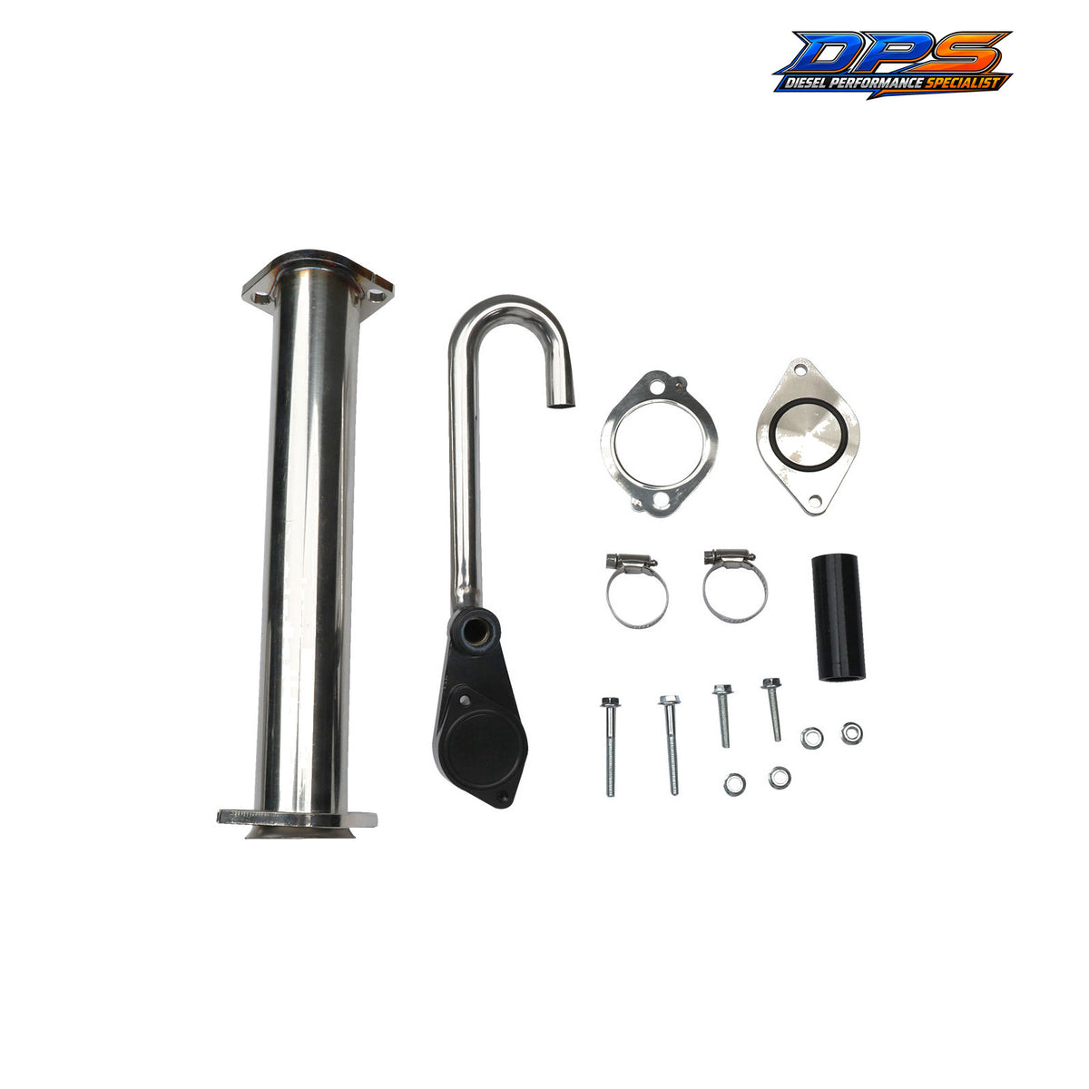 EGR Solution Kit - 03-07 Powerstoke 6.0L