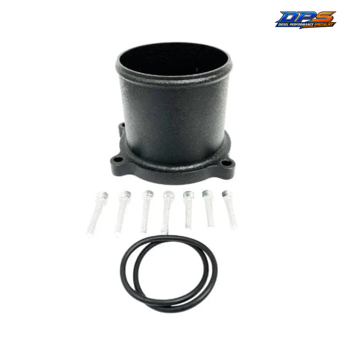Throttle Valve Delete - 07.5-21 Cummins 6.7L