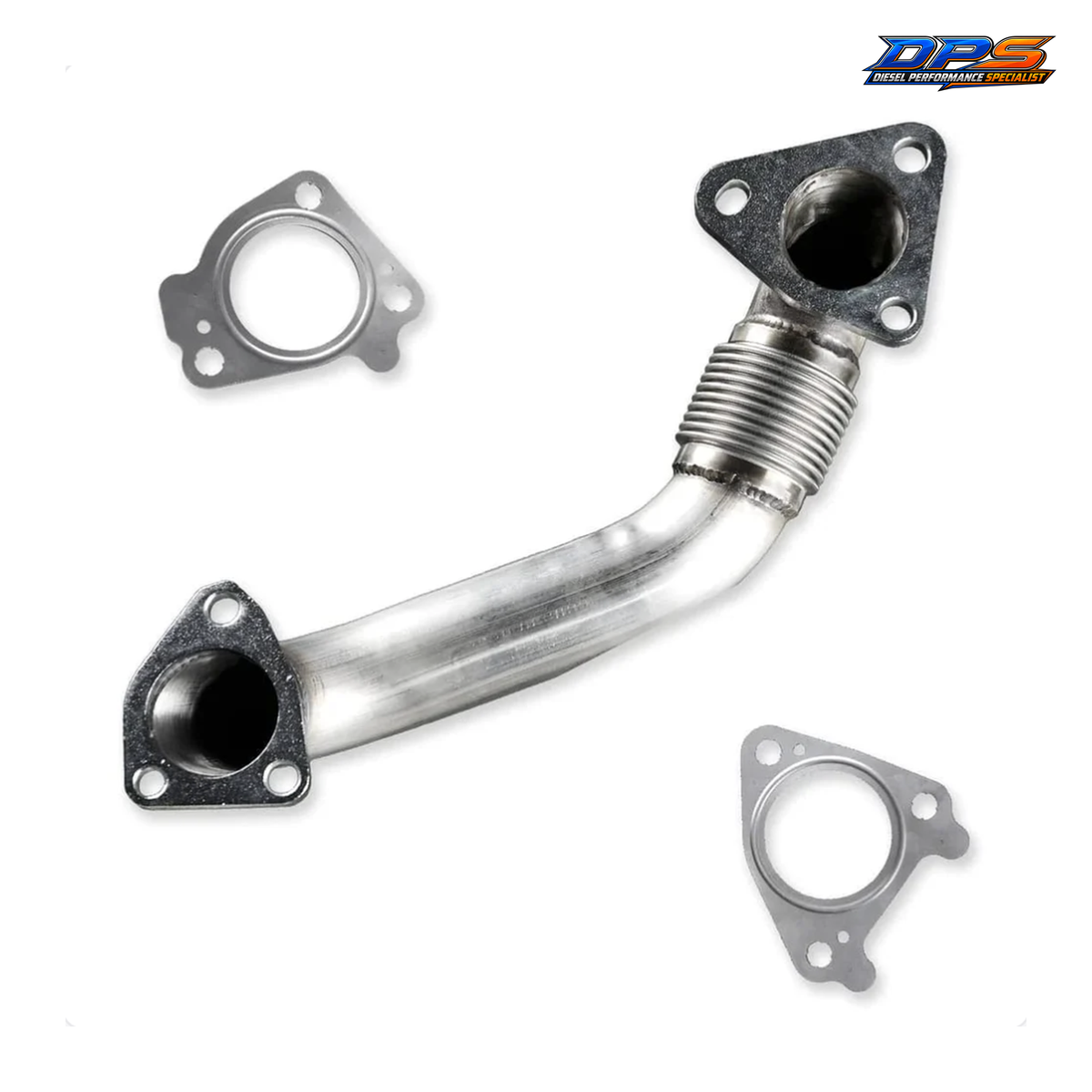 Up-Pipe - 01-16 Duramax 6.6L