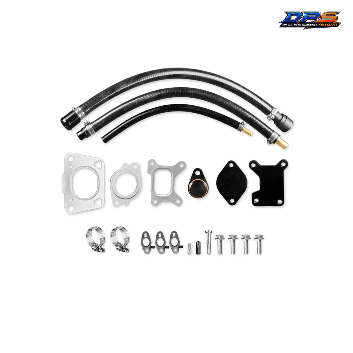 EGR Solution Kit - 17-23 Duramax 6.6L L5P