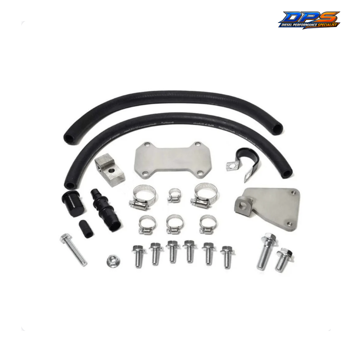 EGR Solution Kit - 11-16 Duramax 6.6L LML