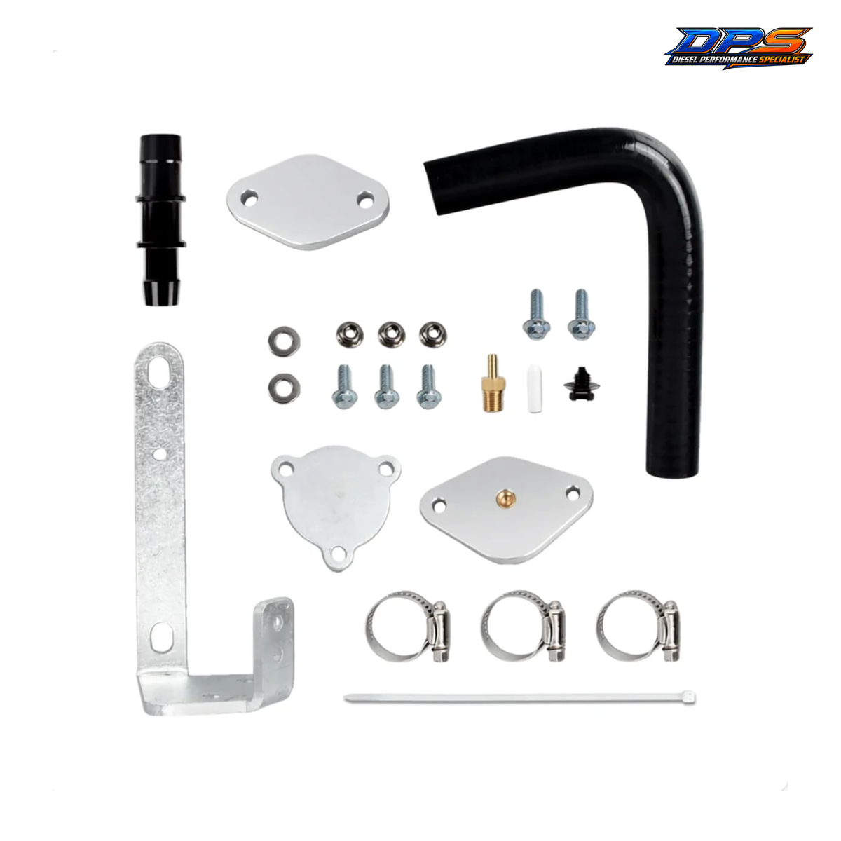 EGR Solution Kit - 14-18 EcoDiesel 3.0L