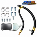 EGR Solution Kit - 11-16 Duramax 6.6L LML